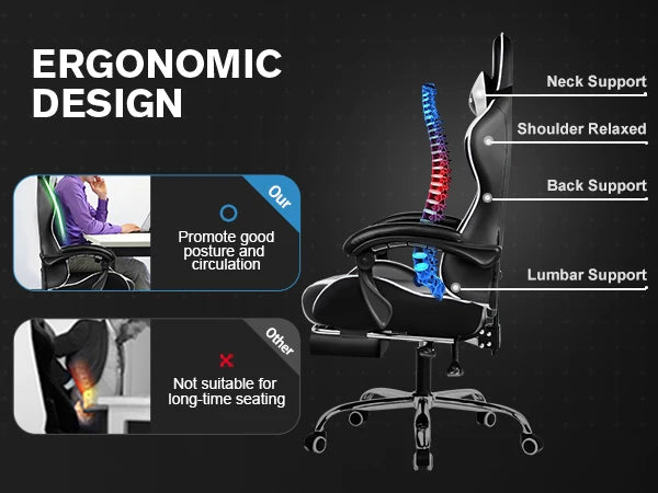 Chair For Office Or Gaming