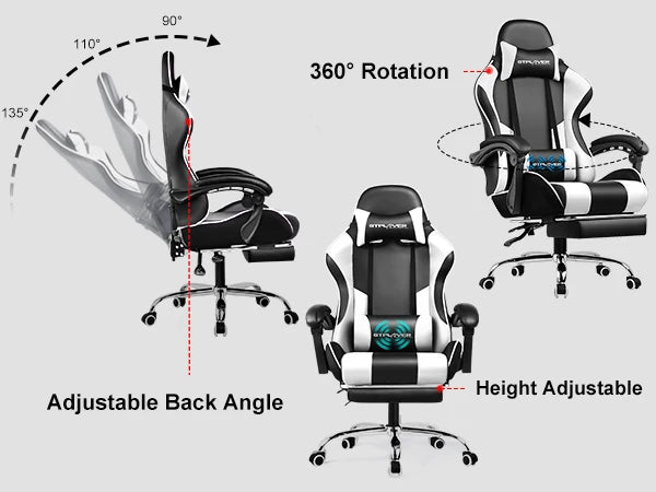 Chair For Office Or Gaming