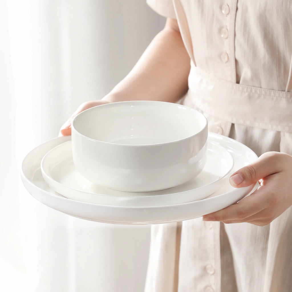 Porcelain Dinnerware Set