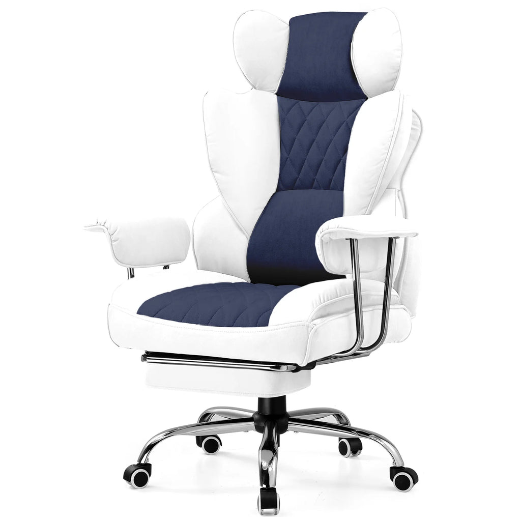 Big and Tall Gaming Chair with Pocket