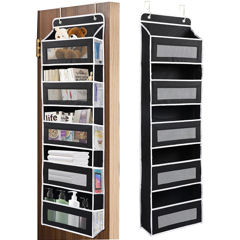 5-Shelf Hanging Storage Organizer