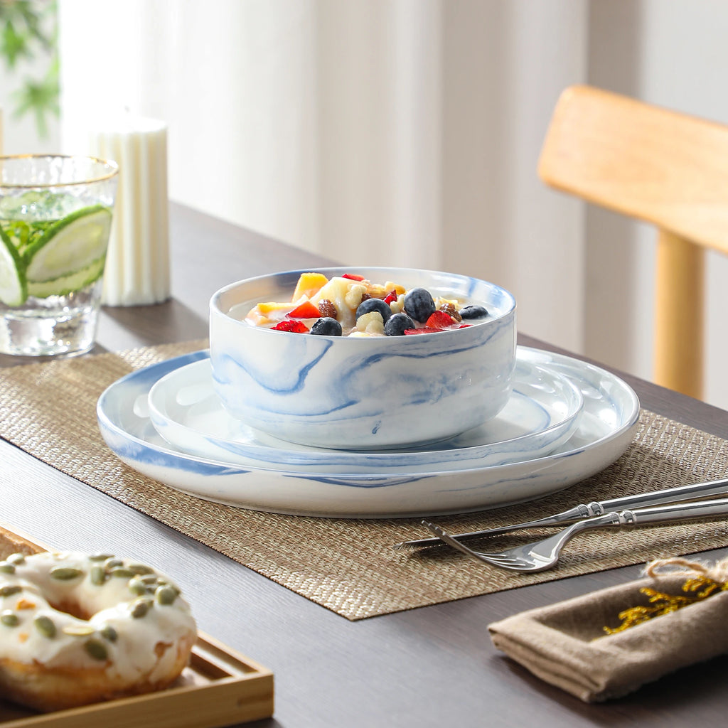 Porcelain Dinnerware Set