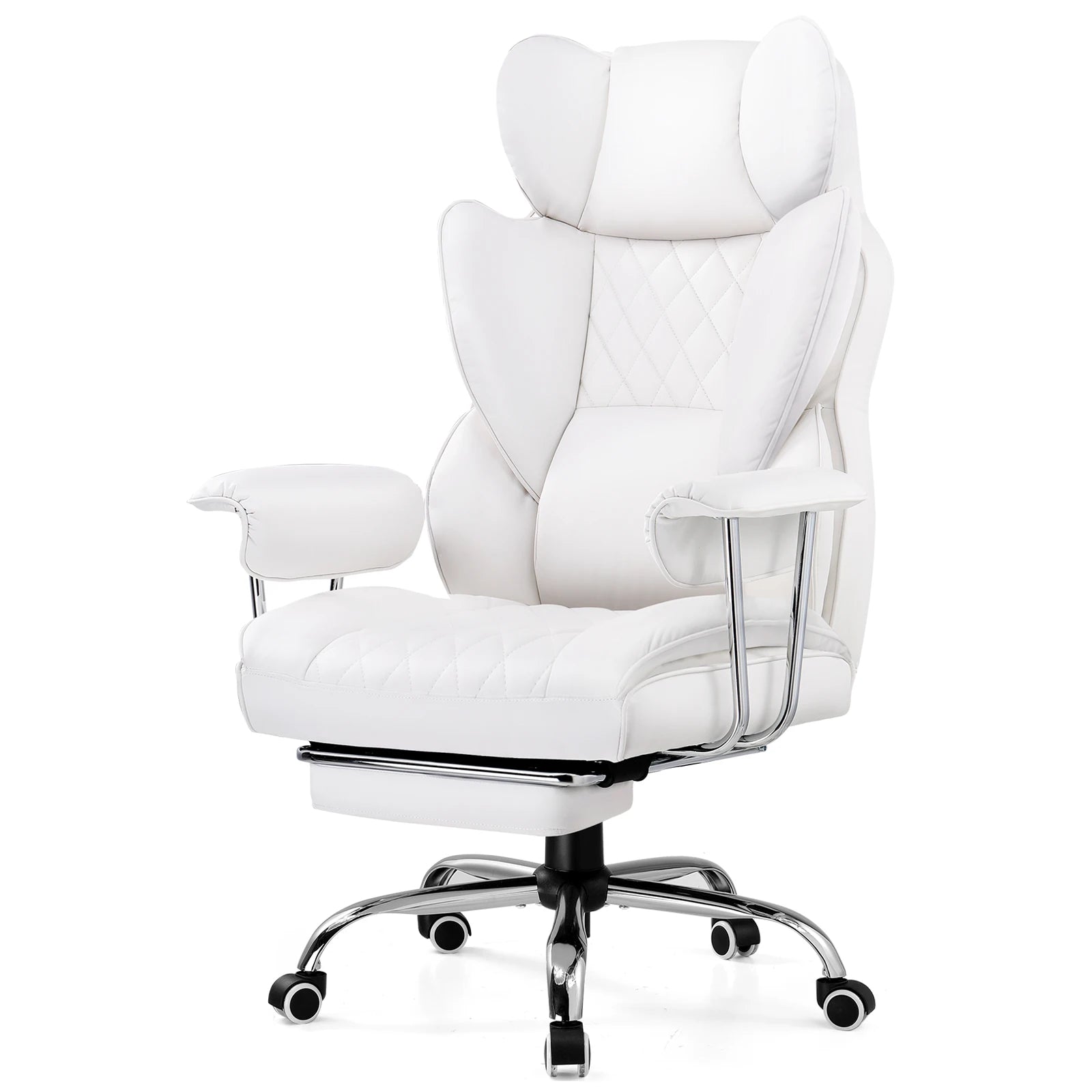 Big and Tall Gaming Chair with Pocket