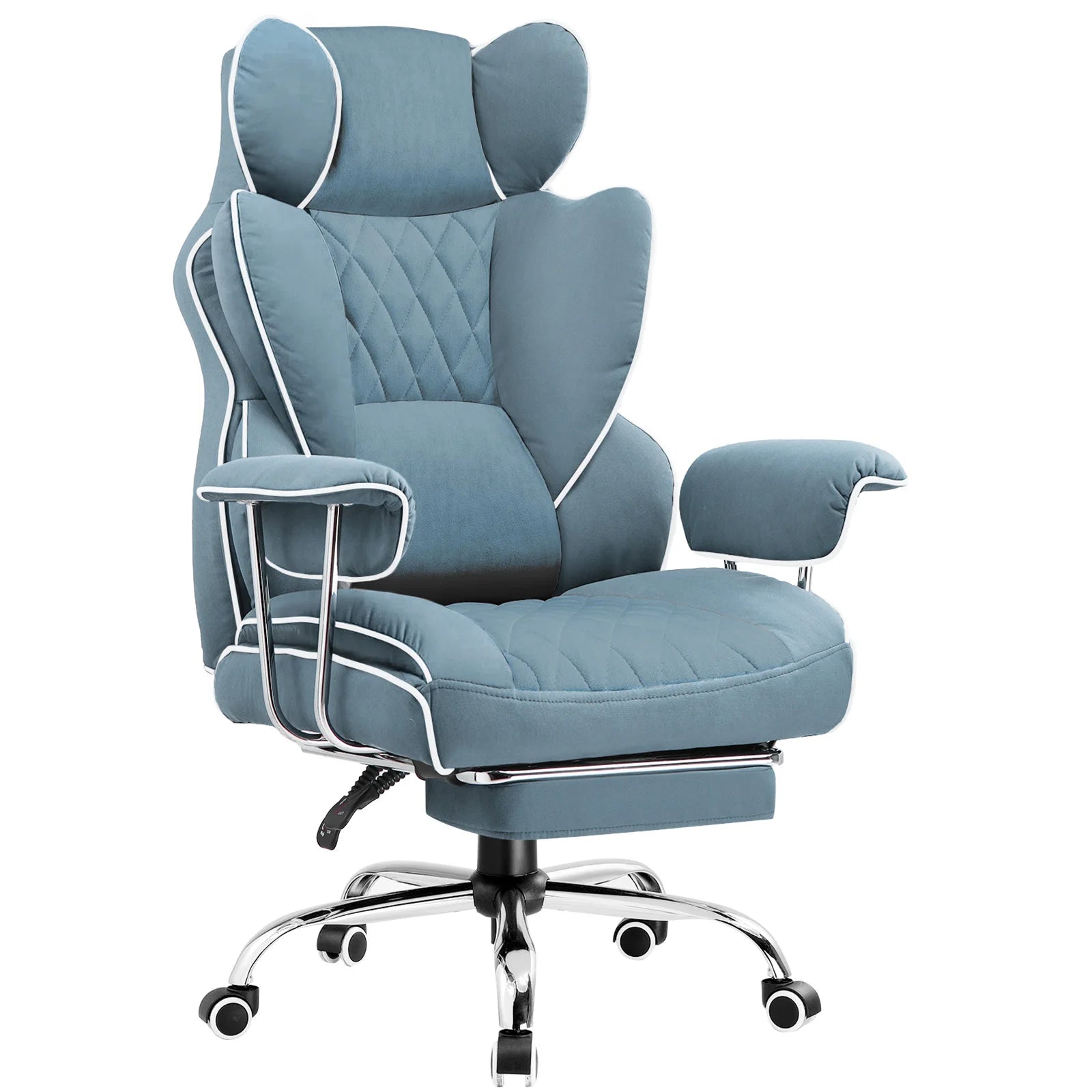 Big and Tall Gaming Chair with Pocket