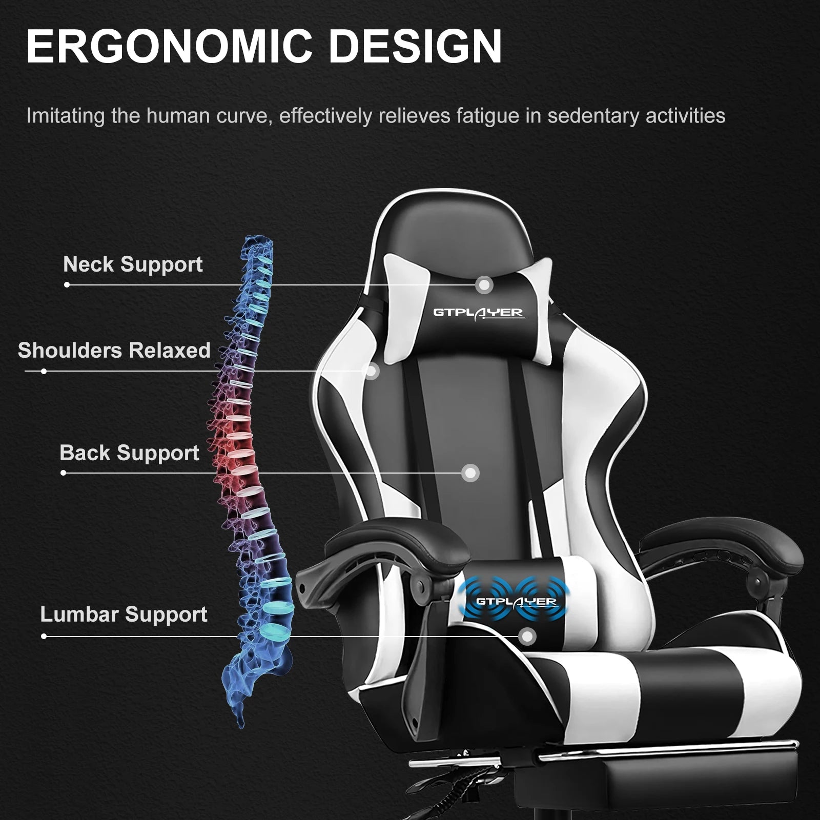 Chair For Office Or Gaming