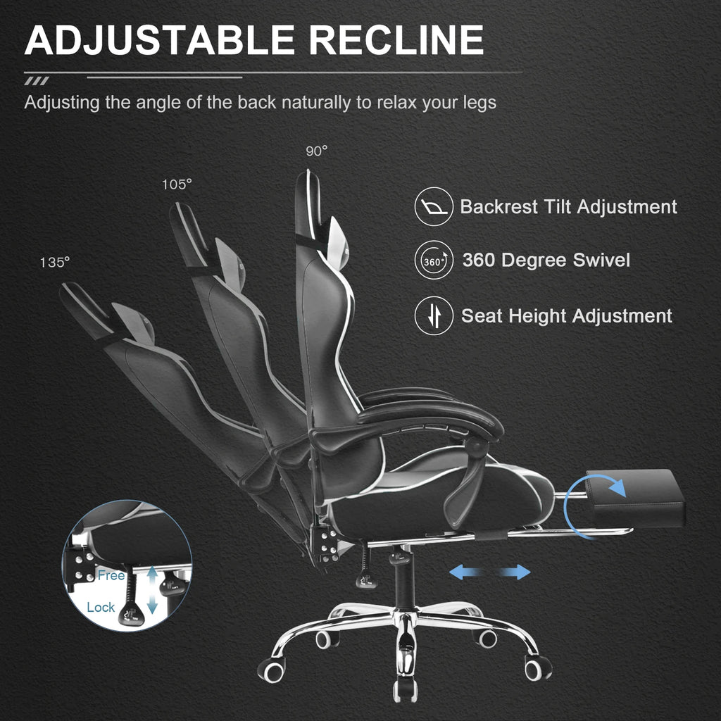 Chair For Office Or Gaming