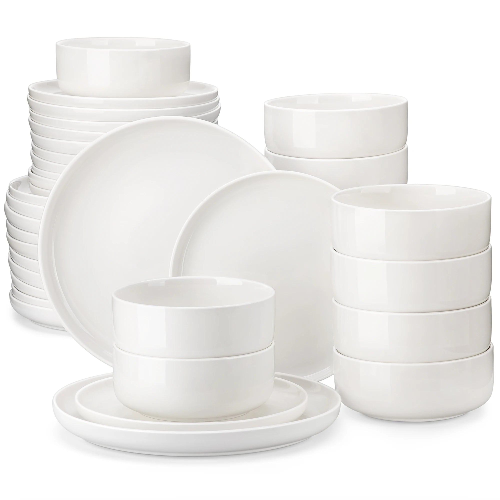 Porcelain Dinnerware Set