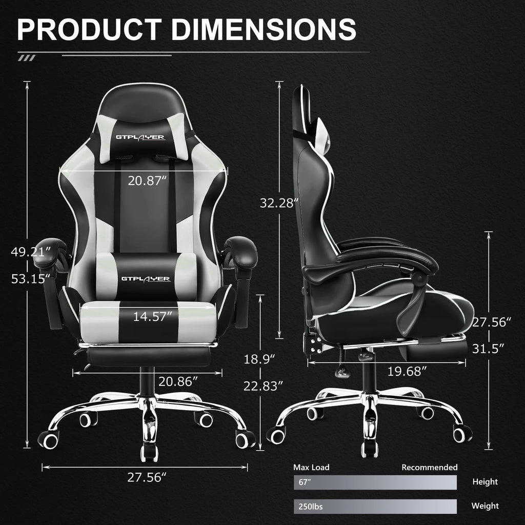 Chair For Office Or Gaming