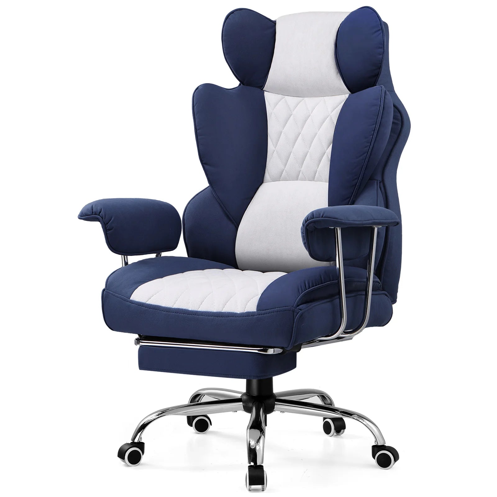 Big and Tall Gaming Chair with Pocket