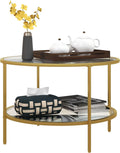 26" Round End Table