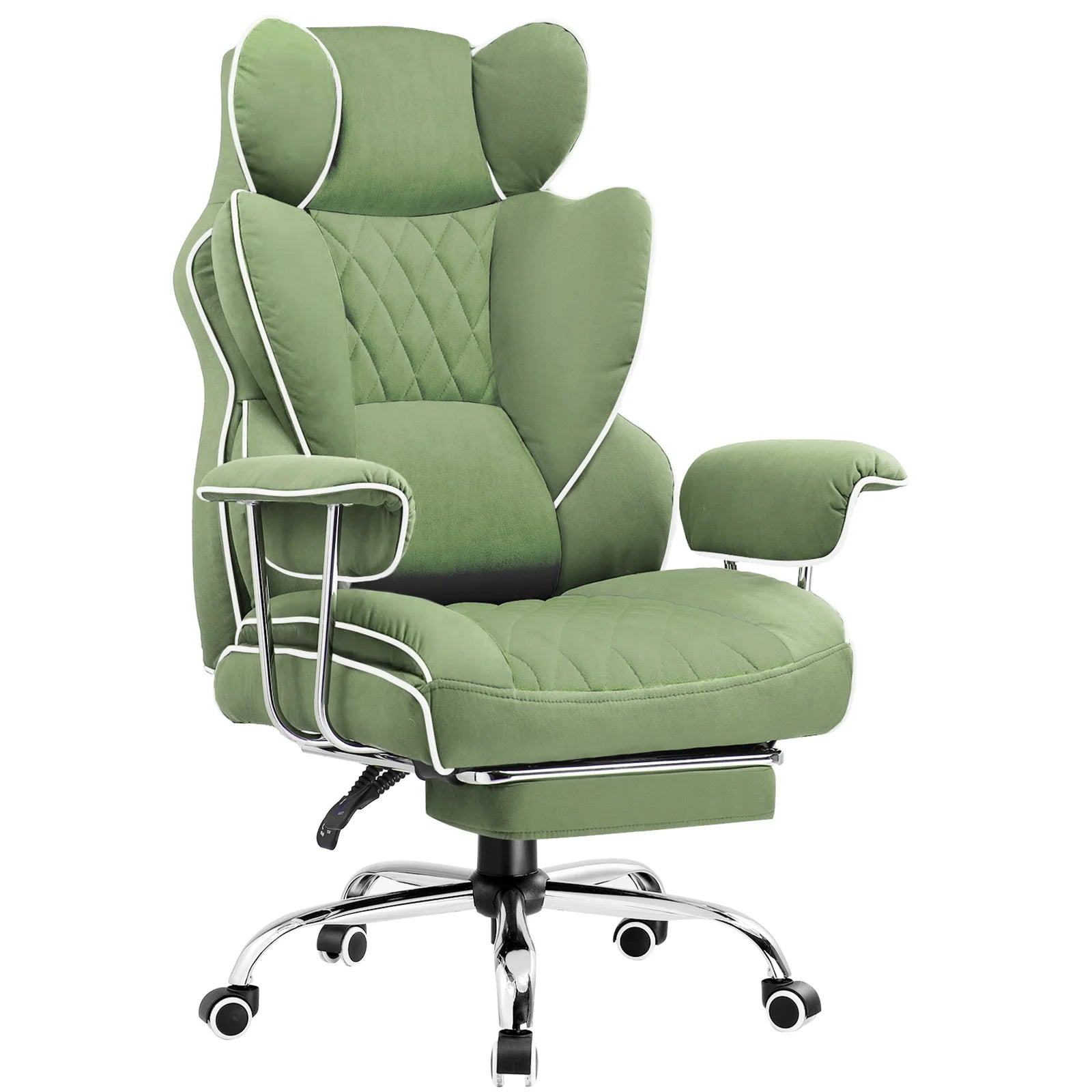 Big and Tall Gaming Chair with Pocket