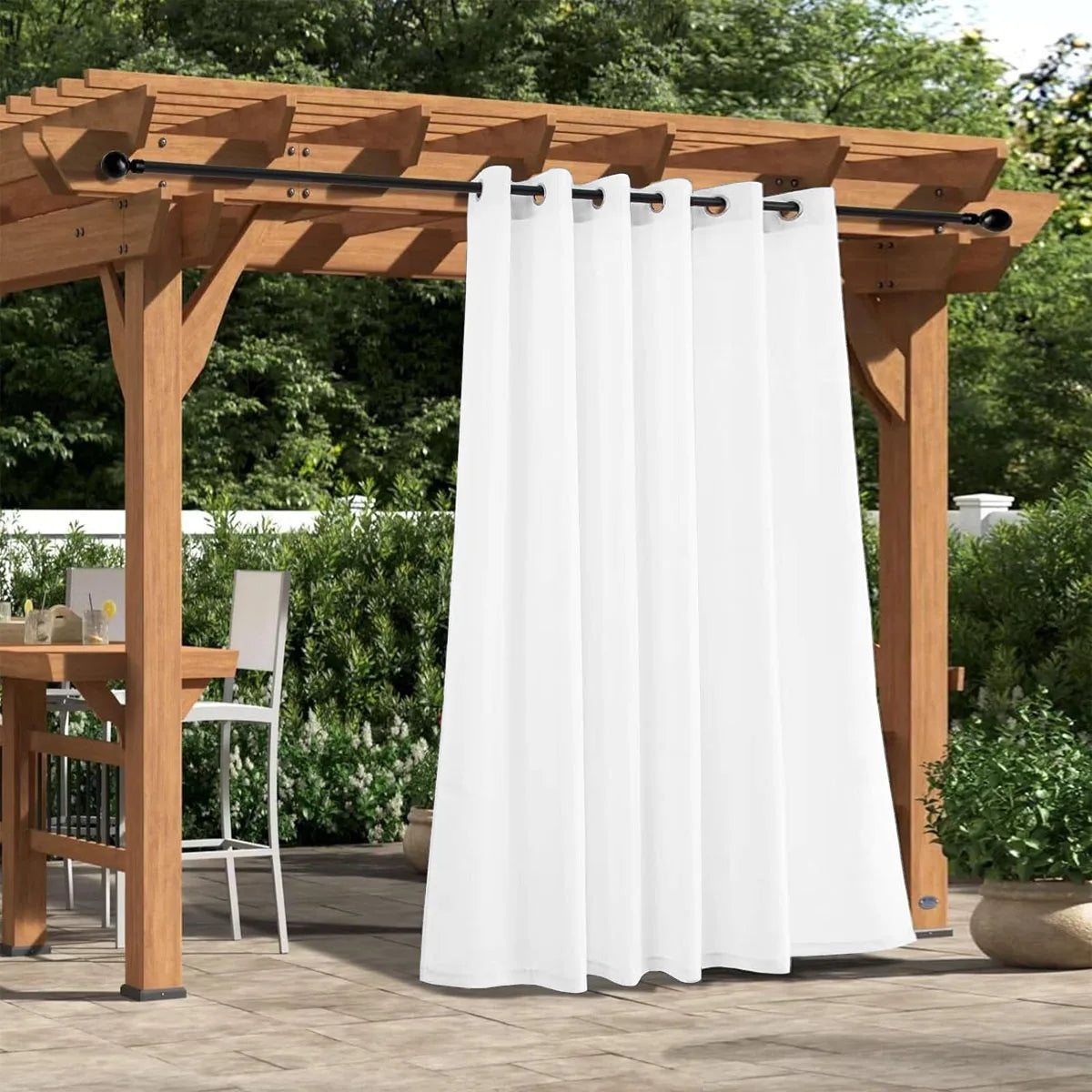 Waterproof Outdoor Curtains