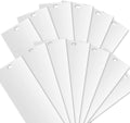 25Pcs 82.5" PVC Vertical Blinds Replacement Slats