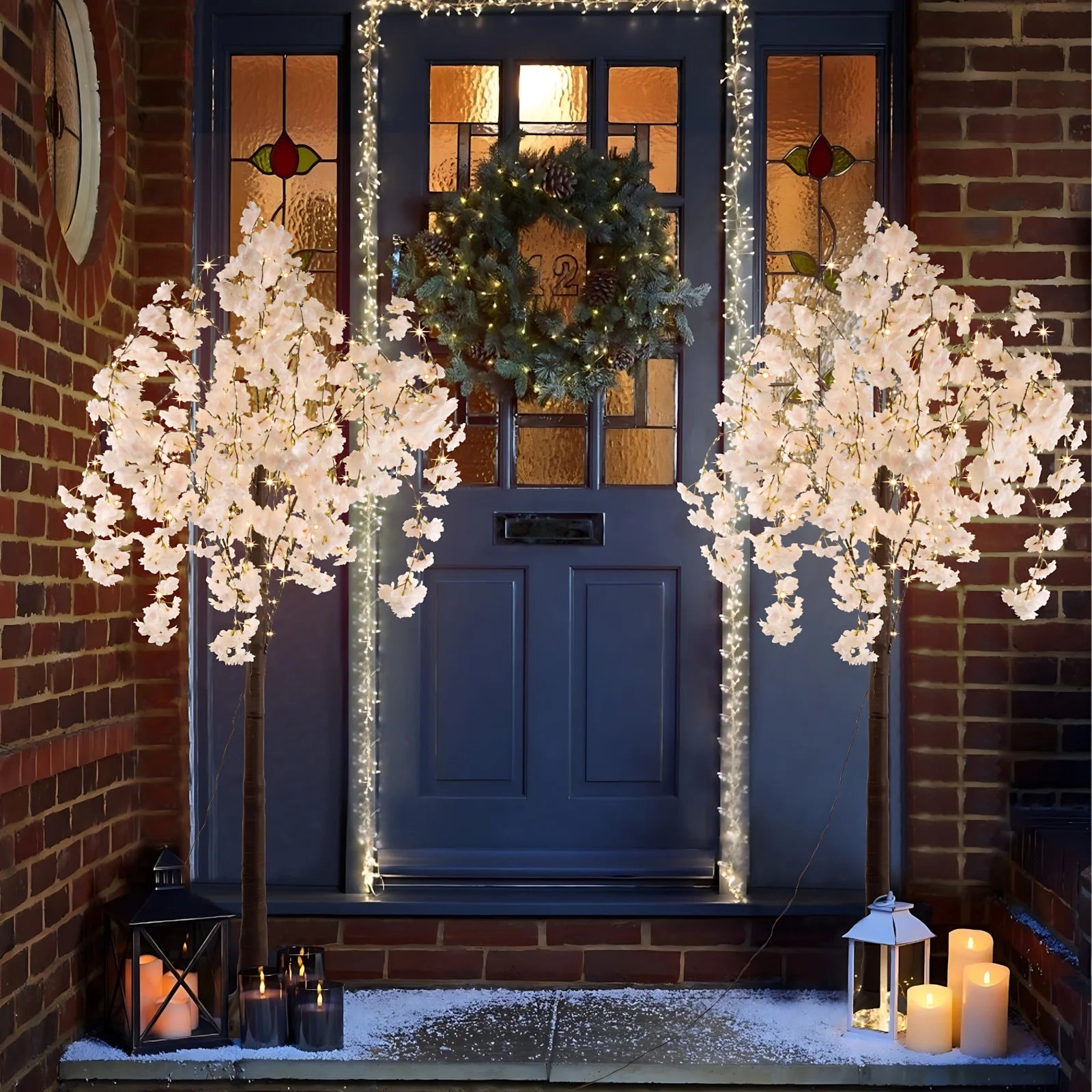 Cherry Blossom Tree Light