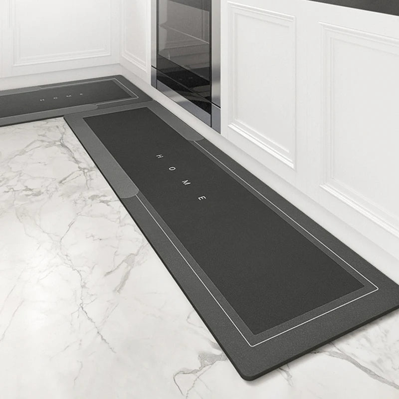 Anti slip Absorb Water Mat
