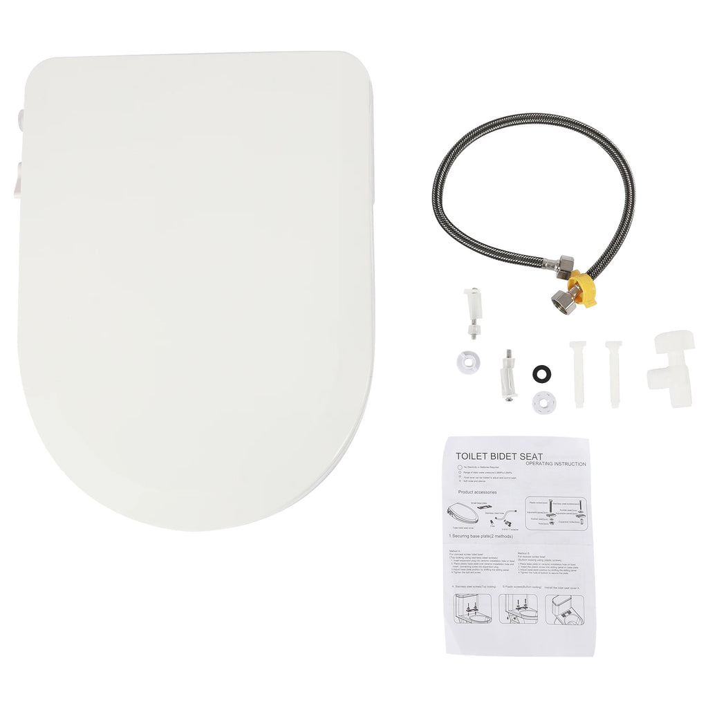 Non-Electric Bidet Toilet Seat