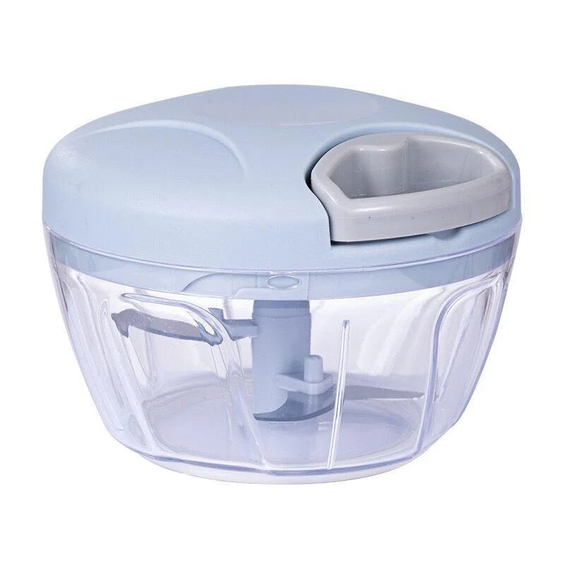 Manual Meat Mincer and Garlic Chopper