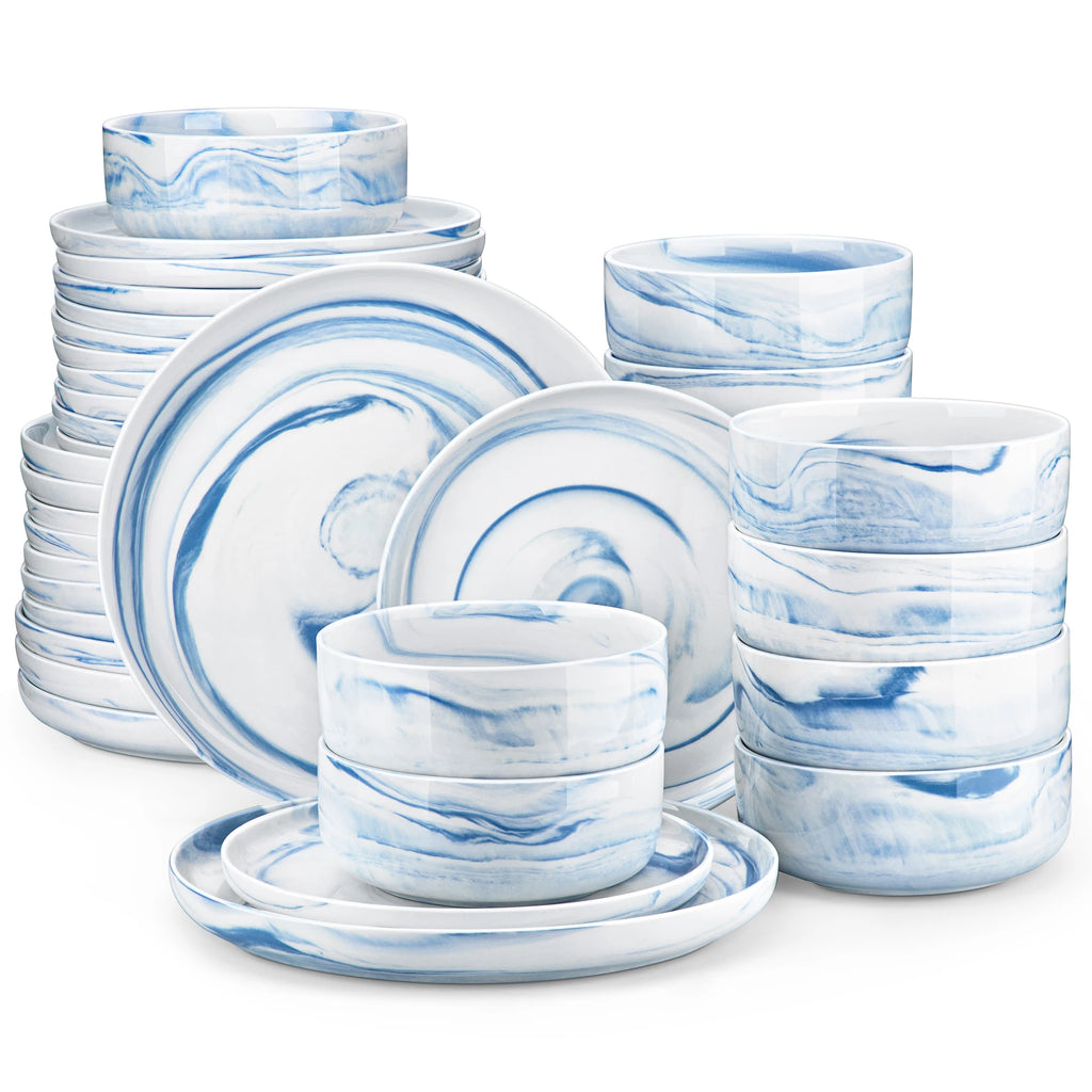Porcelain Dinnerware Set