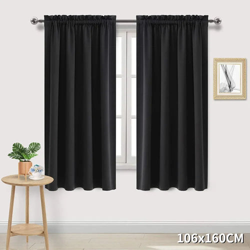 1 Panel Blackout Curtain