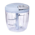 Manual Meat Mincer and Garlic Chopper