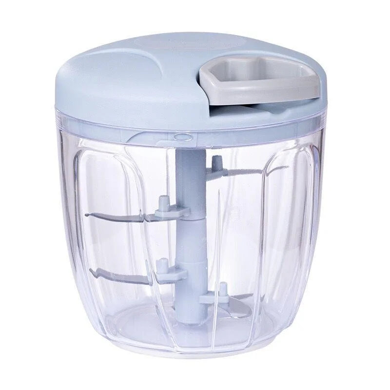 Manual Meat Mincer and Garlic Chopper