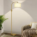 Modern Arc Dimmable Floor Lamp