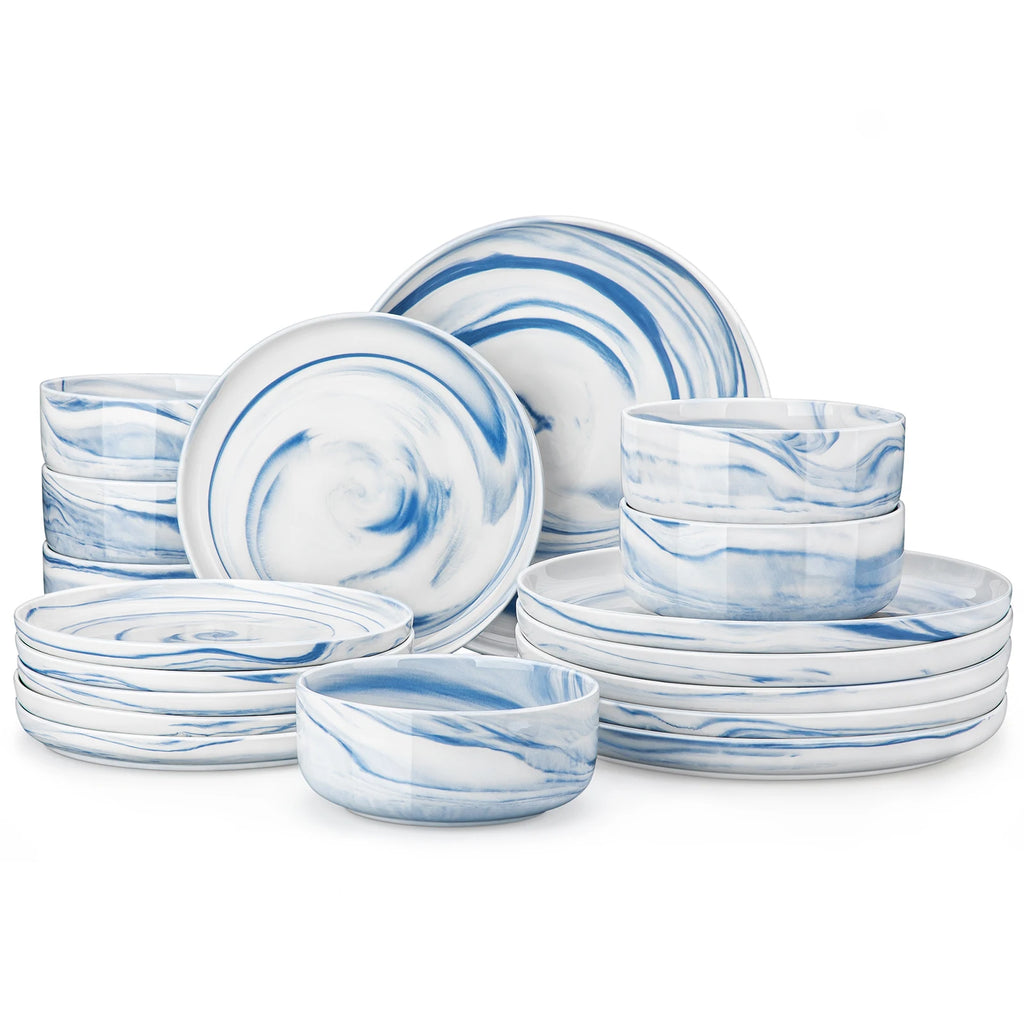 Porcelain Dinnerware Set