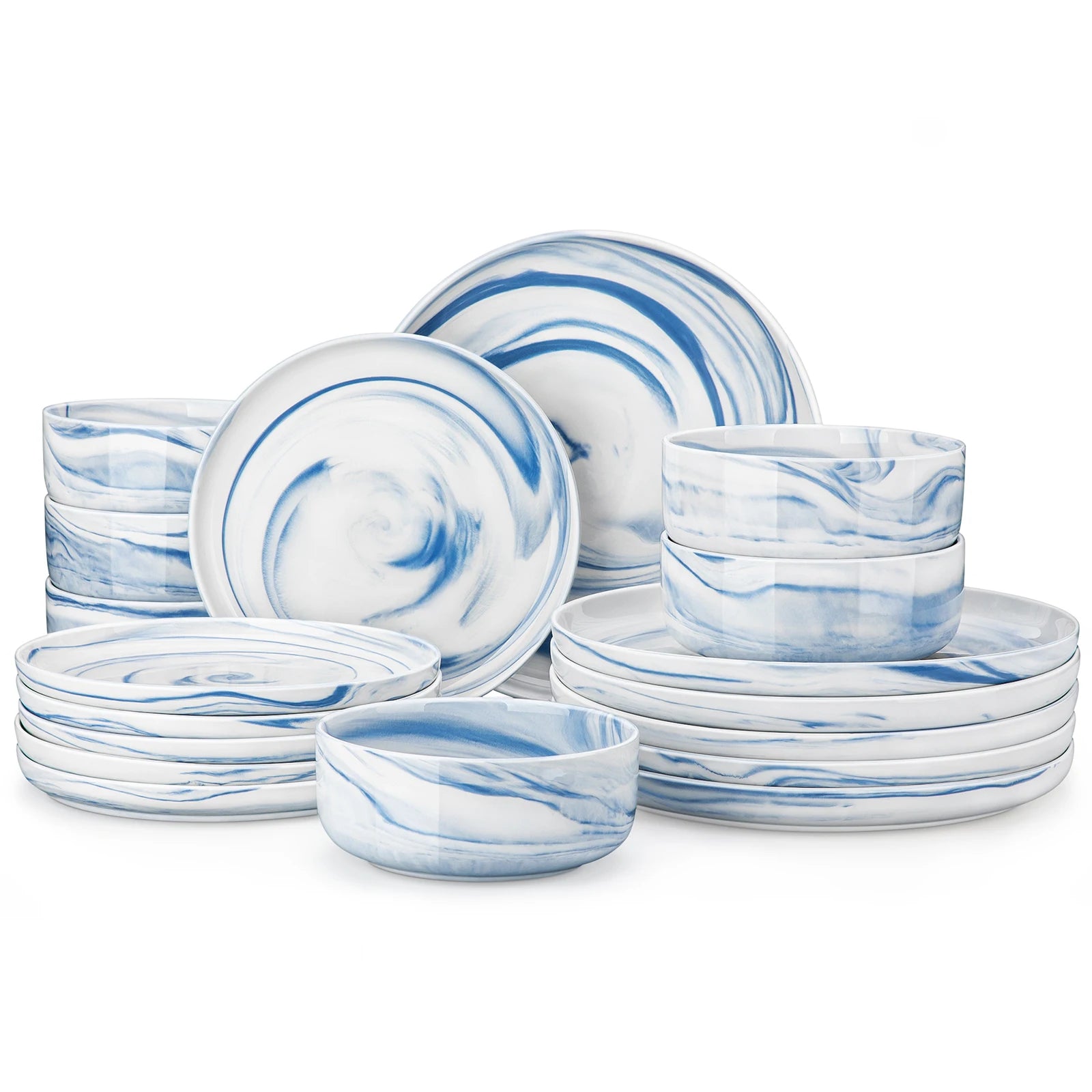 Porcelain Dinnerware Set