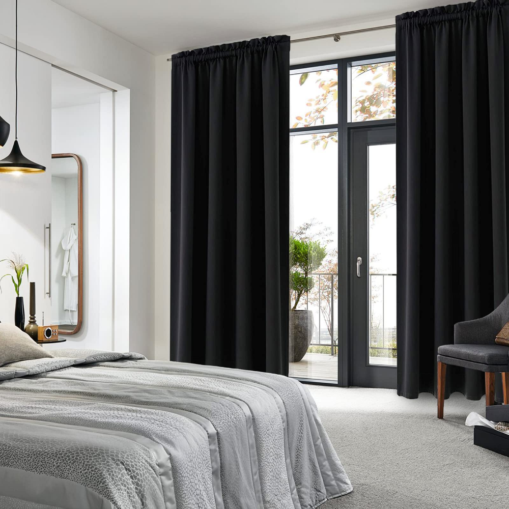 1 Panel Blackout Curtain