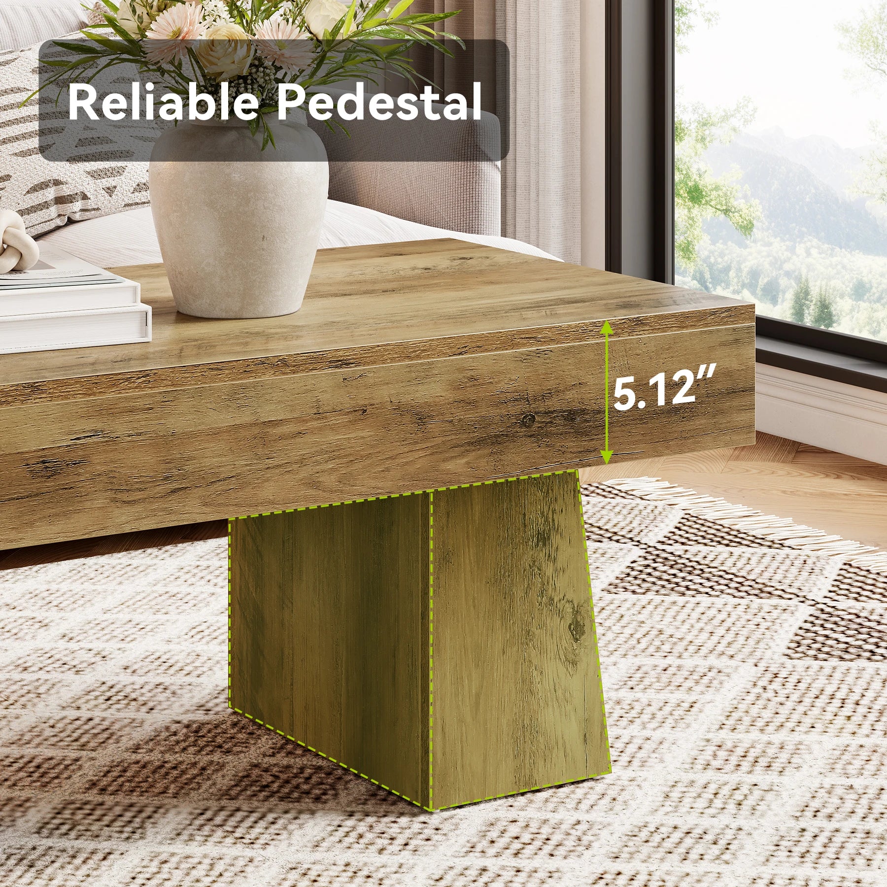 Vintage Coffee Table