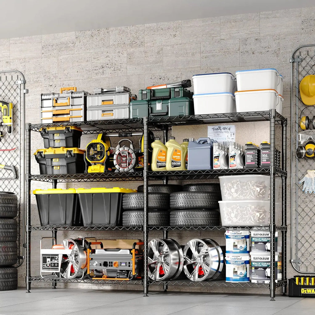 Heavy Duty Storage Shelves