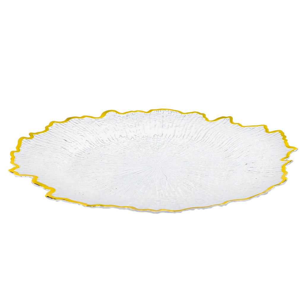 Serving Charger Plates