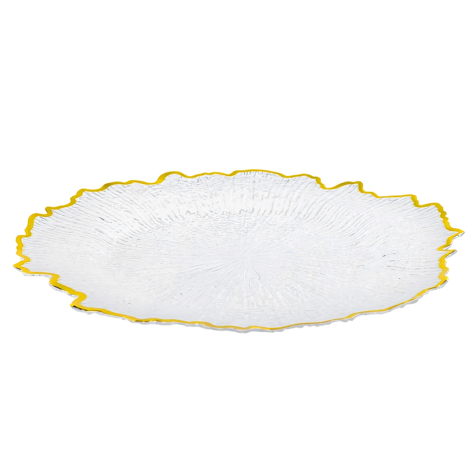 Serving Charger Plates