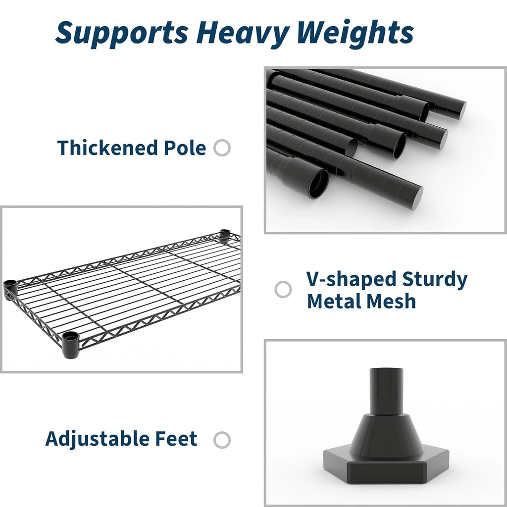 Heavy Duty Storage Shelves