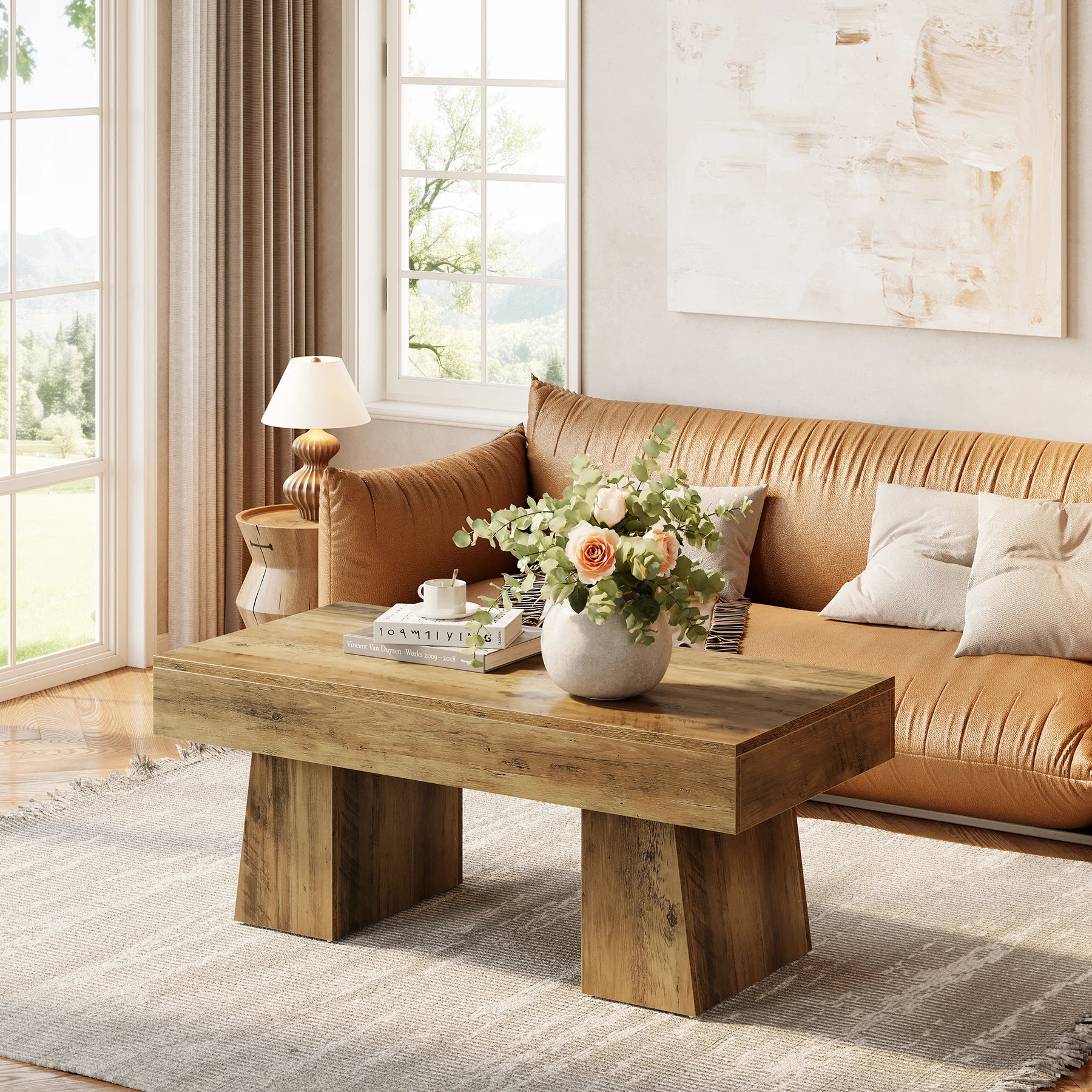 Vintage Coffee Table