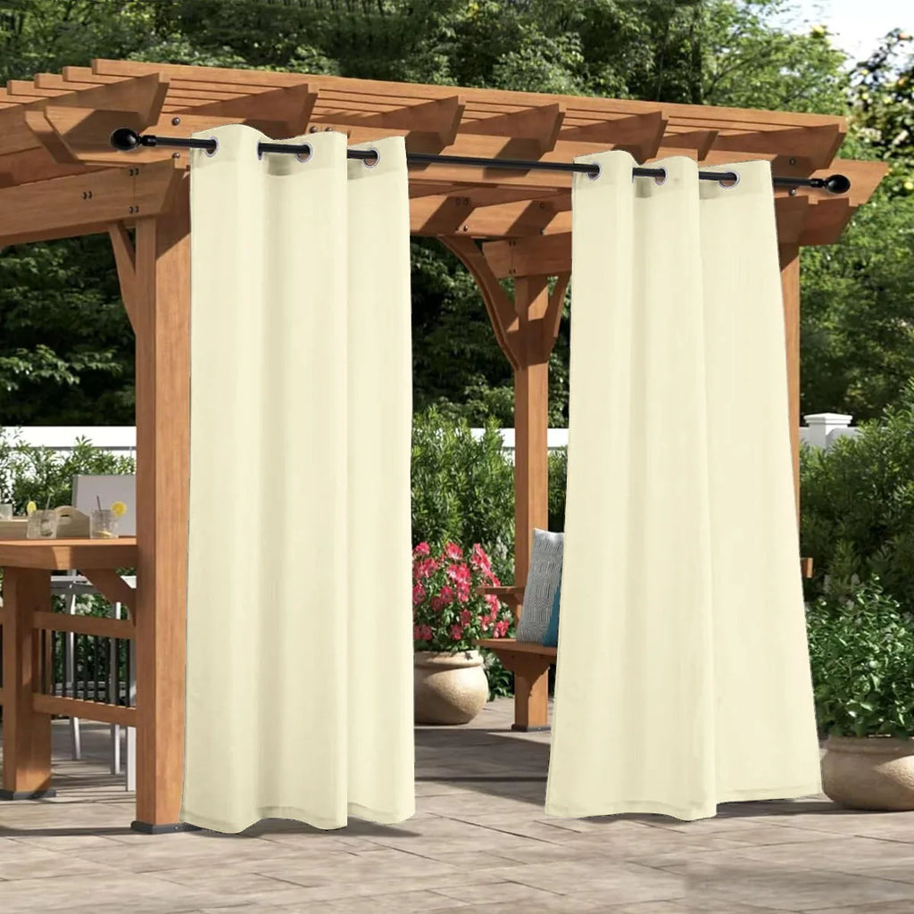 Waterproof Outdoor Curtains