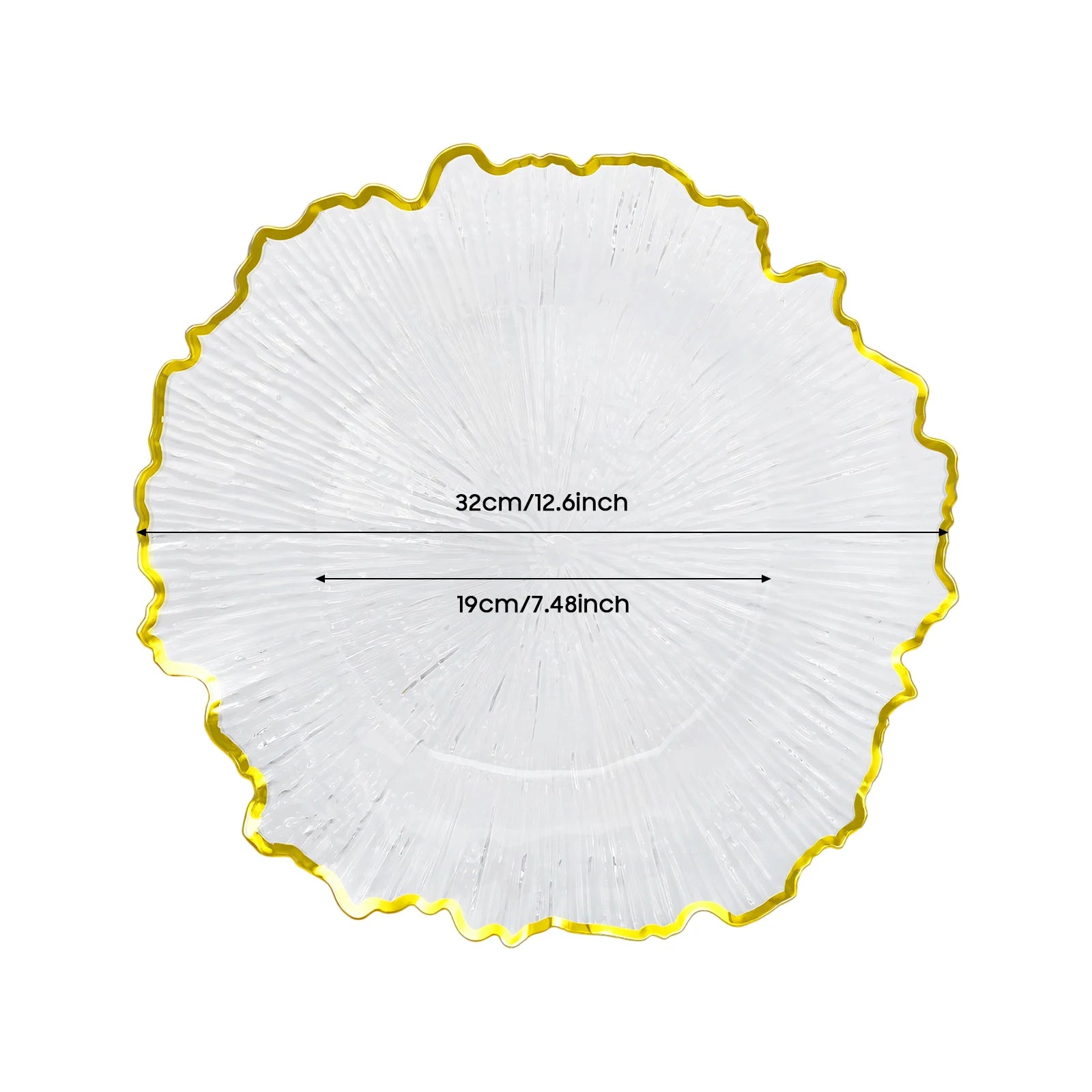 Serving Charger Plates