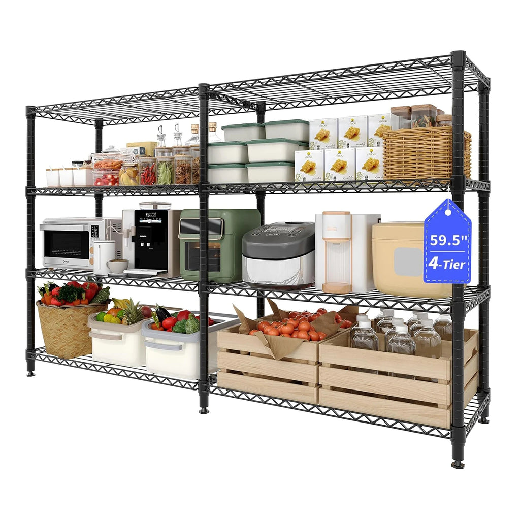 Heavy Duty Storage Shelves