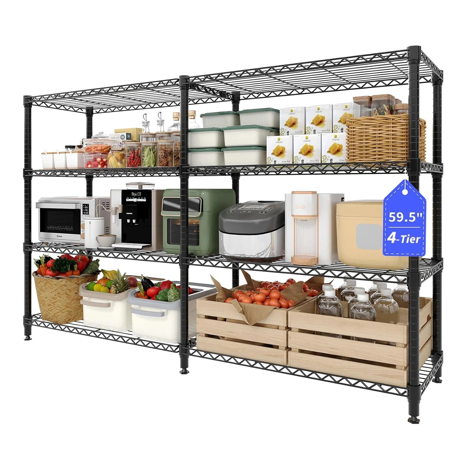 Heavy Duty Storage Shelves