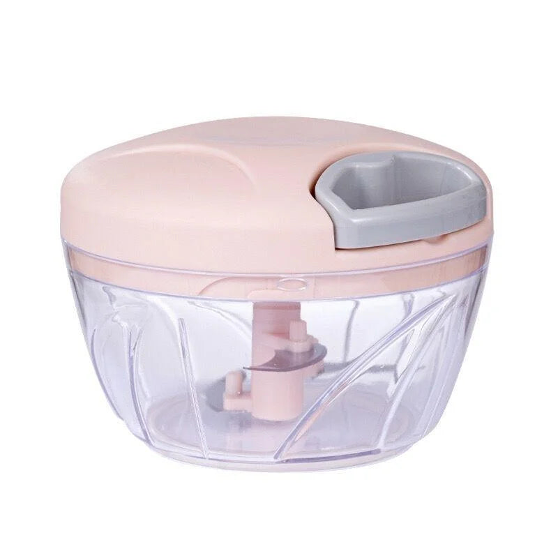 Manual Meat Mincer and Garlic Chopper