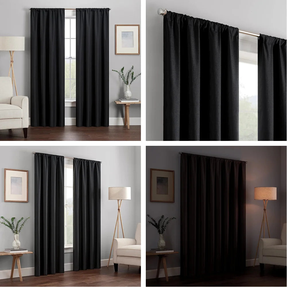 1 Panel Blackout Curtain