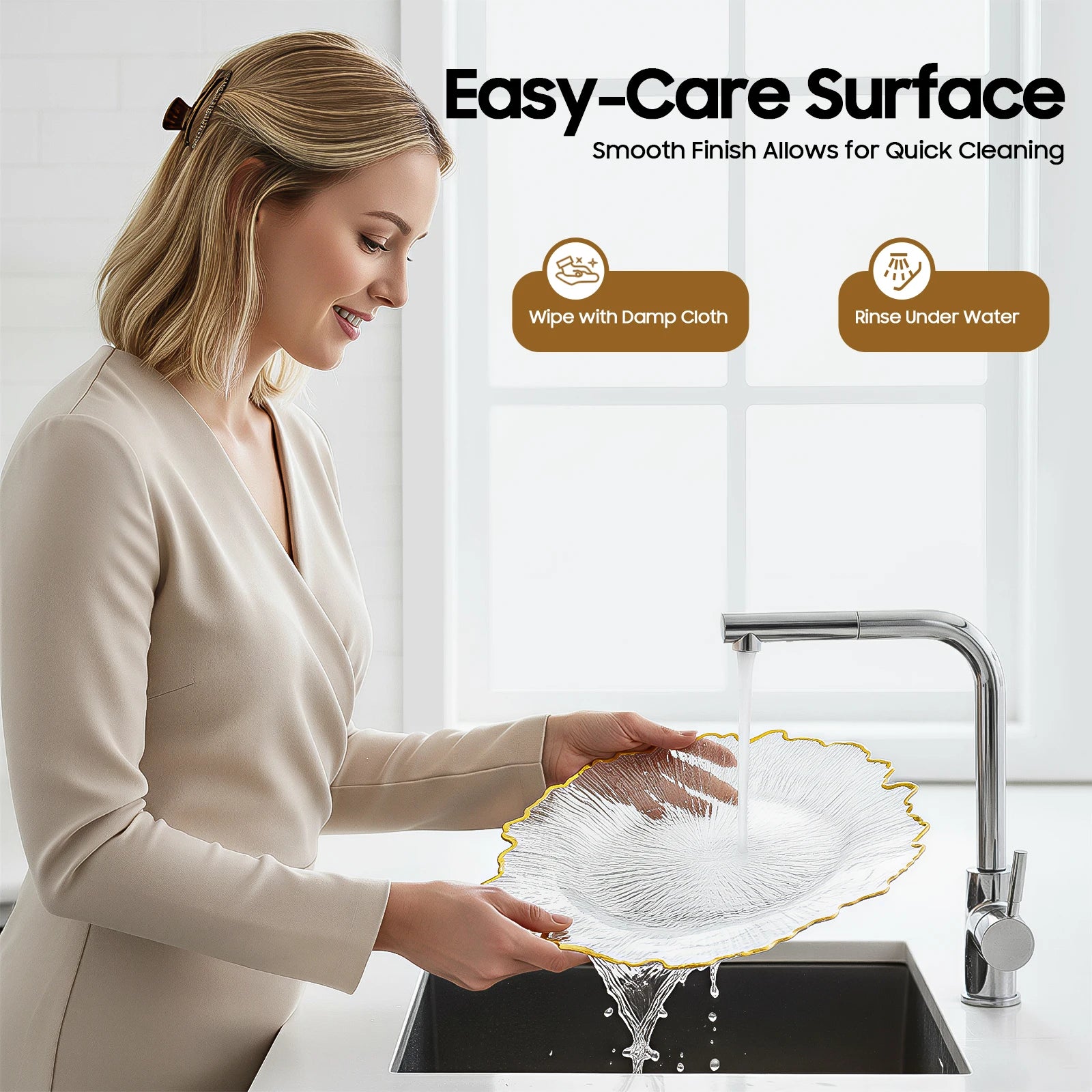 Serving Charger Plates