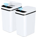 Bathroom Automatic Trash Cans