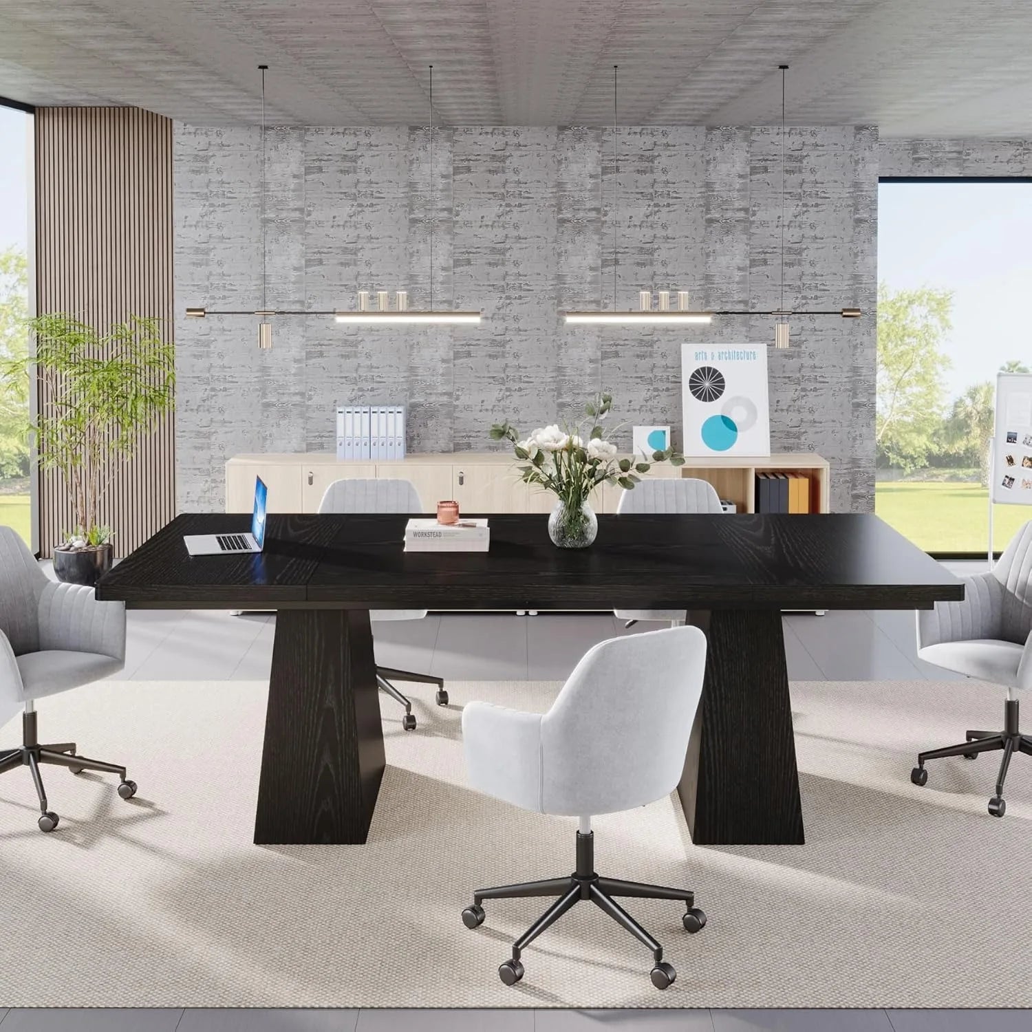 Modern Kitchen Table