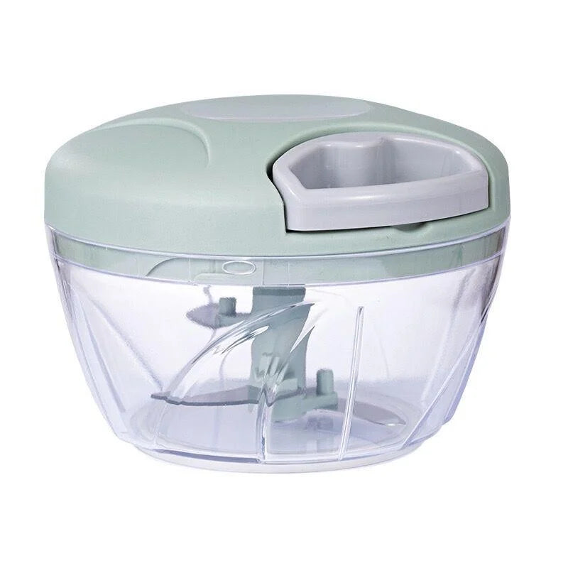 Manual Meat Mincer and Garlic Chopper