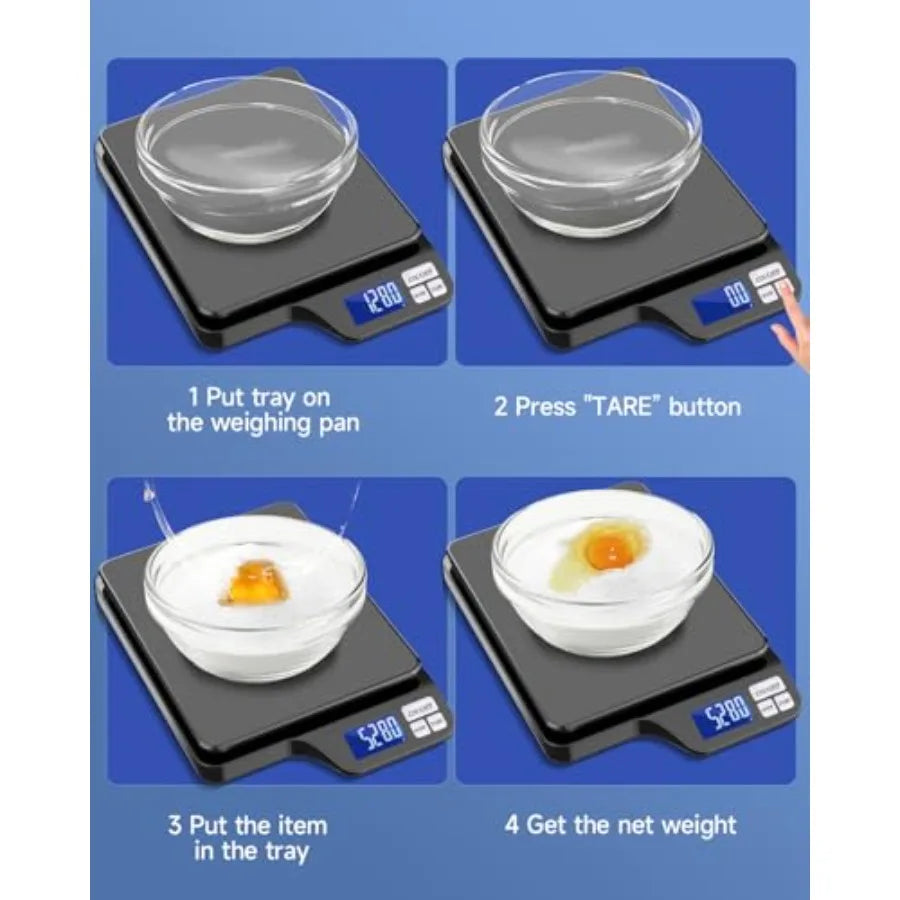 Kitchen Scale