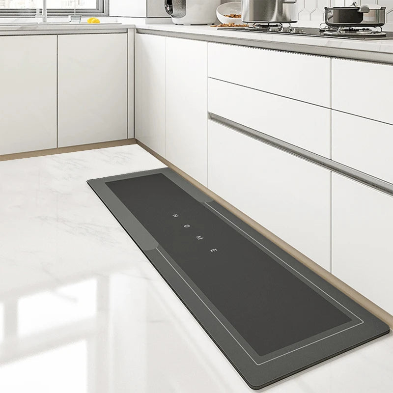 Anti slip Absorb Water Mat