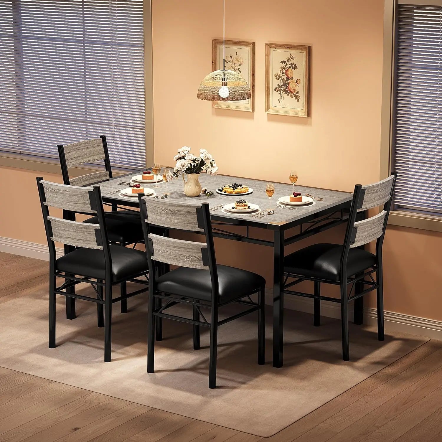 Dining Table Set