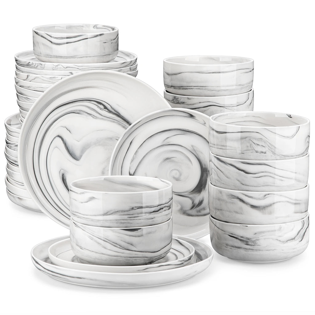 Porcelain Dinnerware Set