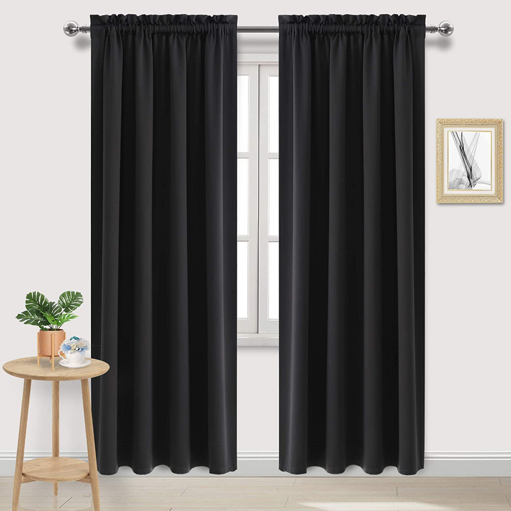 1 Panel Blackout Curtain